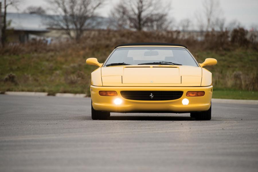  Ferrari F355 Spider 1995 года  (US) (фото 54 из 56)